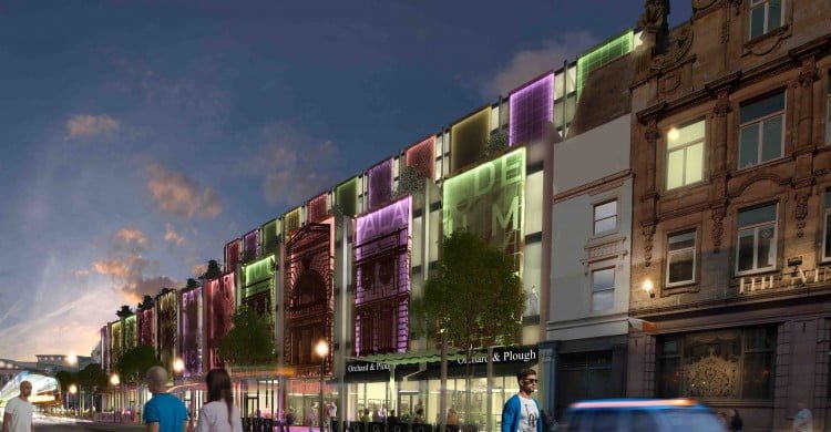 Lime Street plans will not be called in