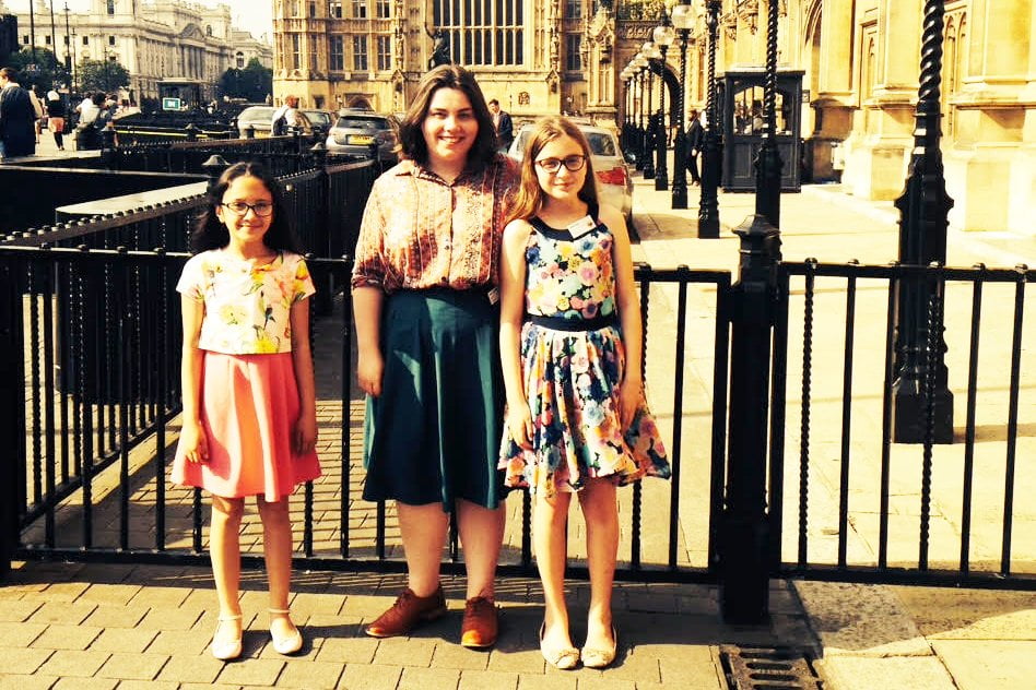 Honours for Notre Dame pupils