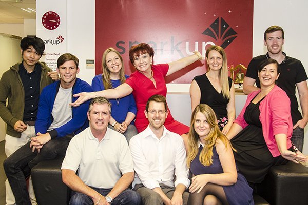 Final Call For Spark Up Applications