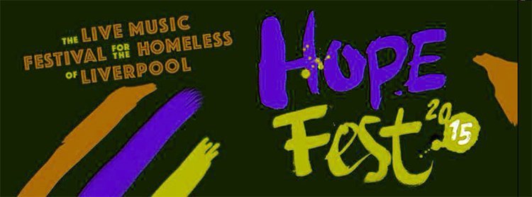 Hope Fest to help the homeless