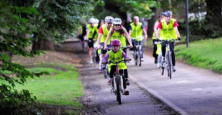 Sky Ride Liverpool