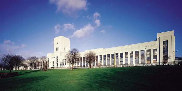 littlewoods building