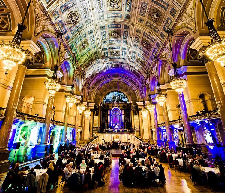 A Dickensian Christmas at St. George’s Hall