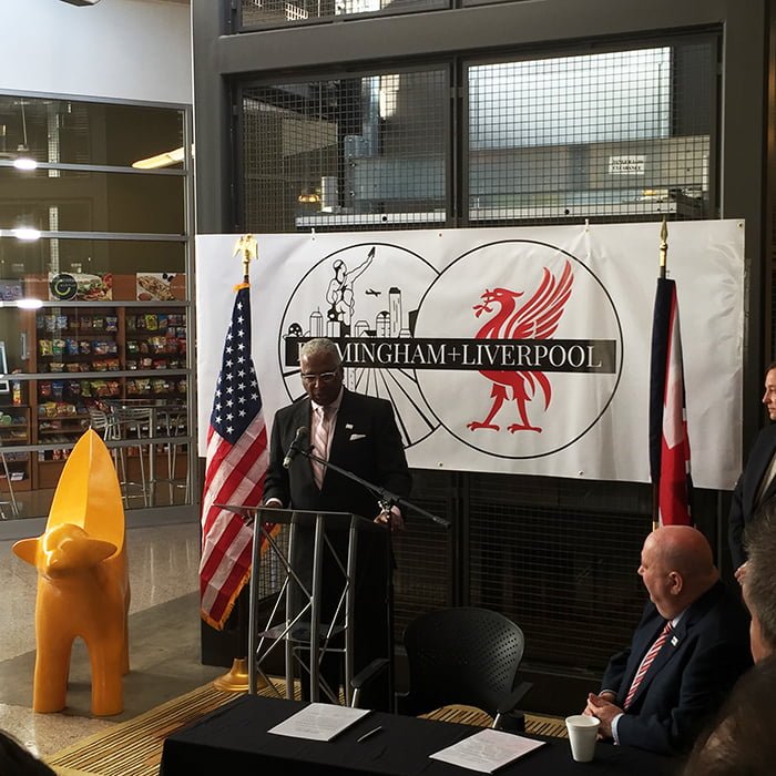 Liverpool delegation visits USA to promote investment opportunities