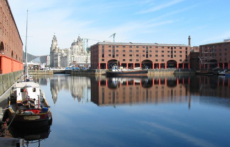 New Chief Executive For Albert Dock Liverpool
