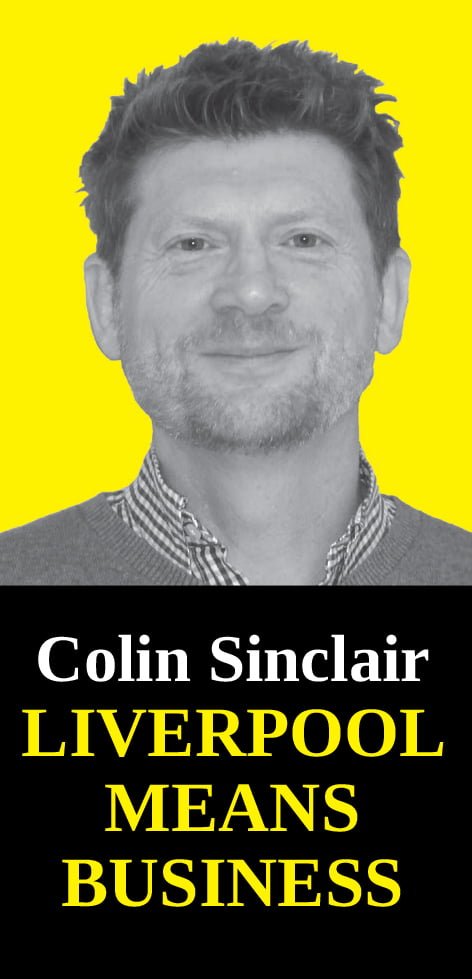 Colin Sinclair is Director of Workspace at Bruntwood. Having managed bands on international record labels he now leads the Liverpool office of one of the UK's largest property firms. @colindsinclair