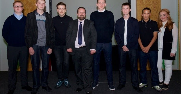 Green Service Employees Recognised
