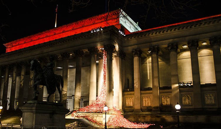 Poppies Inspire Special Carol Concert