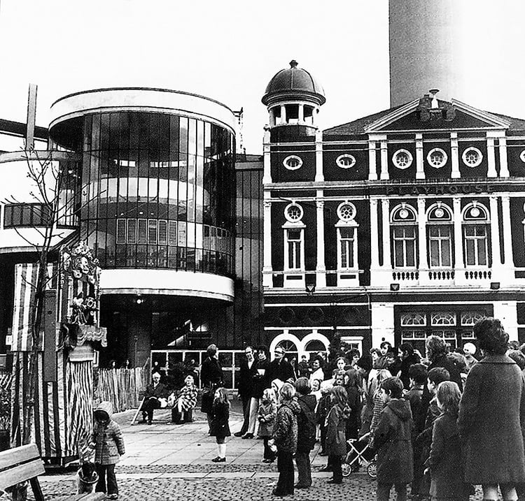 The Codmans – Liverpool’s Punch & Judy Family