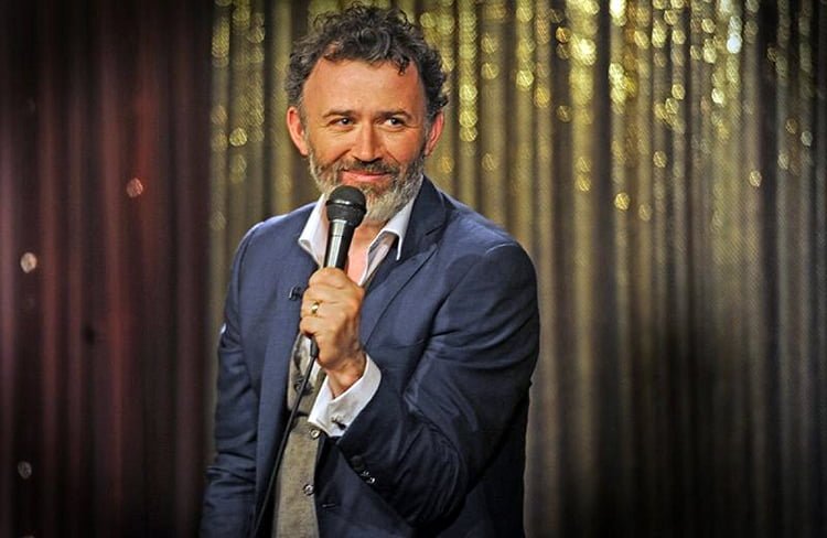 Laughterhouse Live At The Phil This Christmas