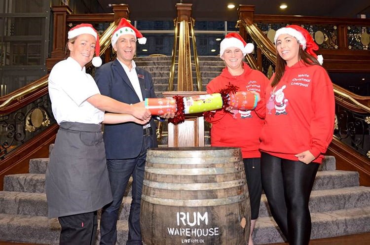 White Christmas Liverpool Secures New Venue