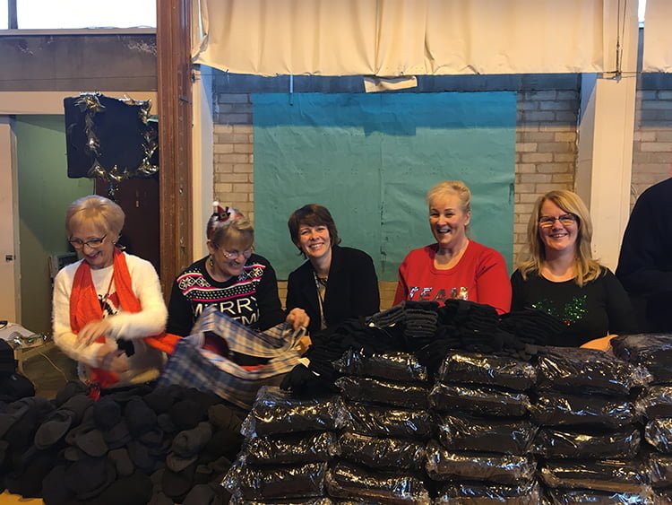 Winter Assistance Packs To Support Local Vulnerable Residents