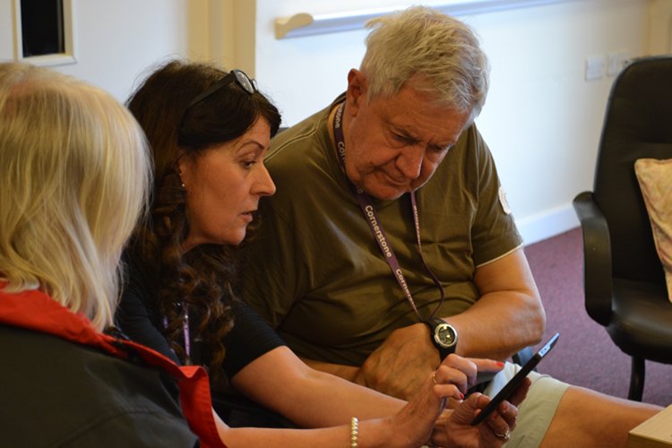 Helping Hand Supports Hundreds Of Merseyside Pensioners Over Christmas