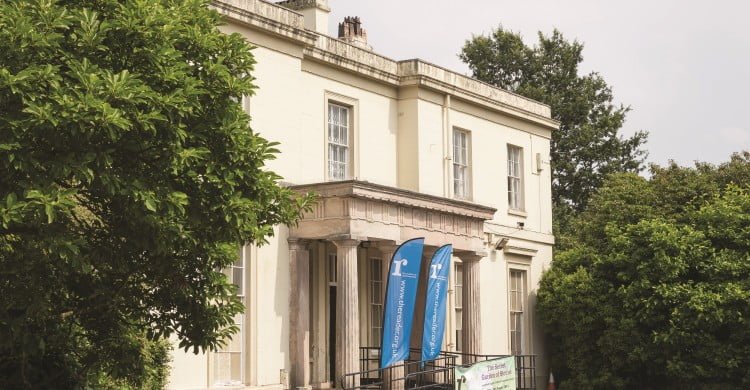 Lottery Fund Boost For Reading Centre
