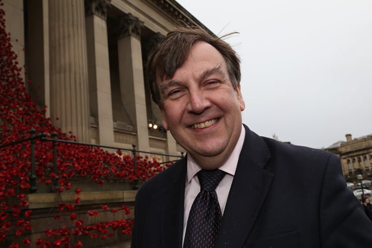 Culture Secretary Visits Liverpool To Meet Tourism Chiefs