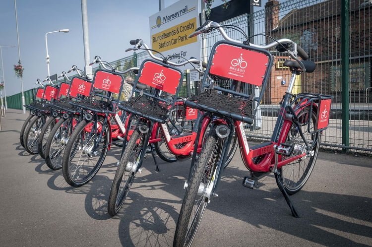 Merseyrail Named Operator Of The Year In National Cycle-Rail Awards