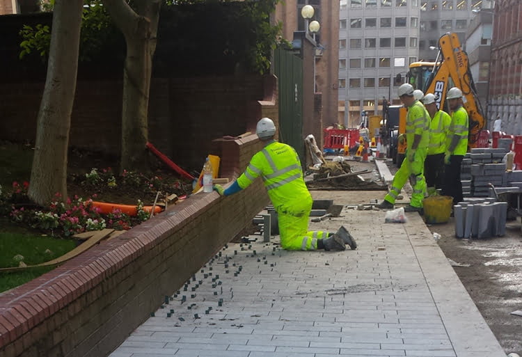 City Centre Facelift Entering Final Phase