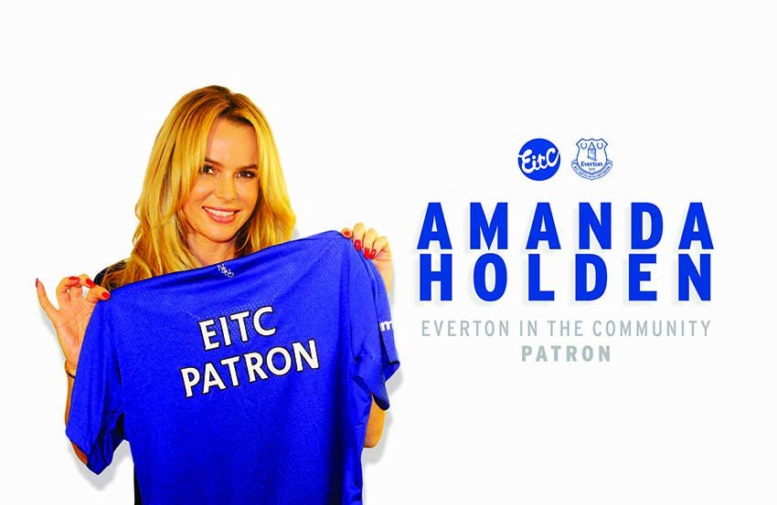 Back of the net as Amanda backs EITC
