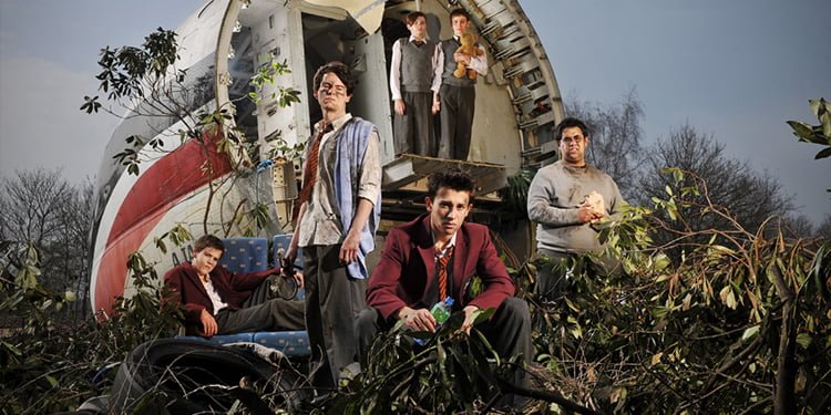 Acclaimed Production Of Lord of the Flies Comes To The Playhouse