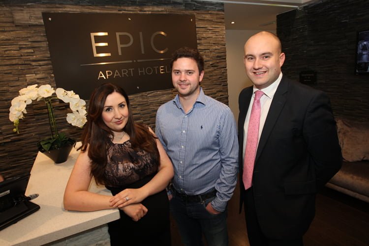 Epic Year For Independent Apart Hotel Operator