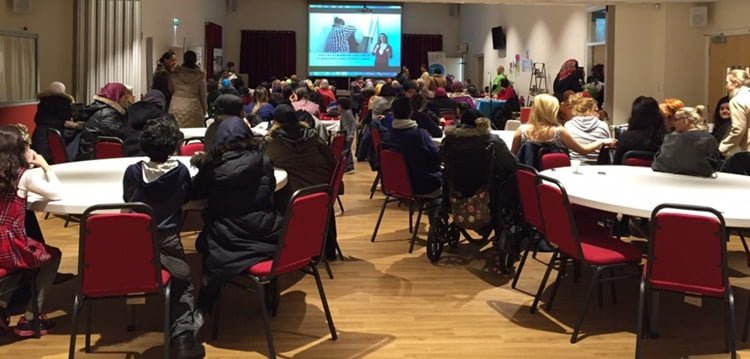 Picton Neighbourhood: Women’s Health Awareness Event