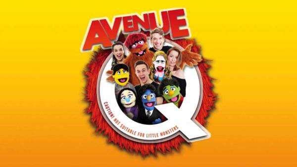 Award-Winning Avenue Q Comes To The Empire