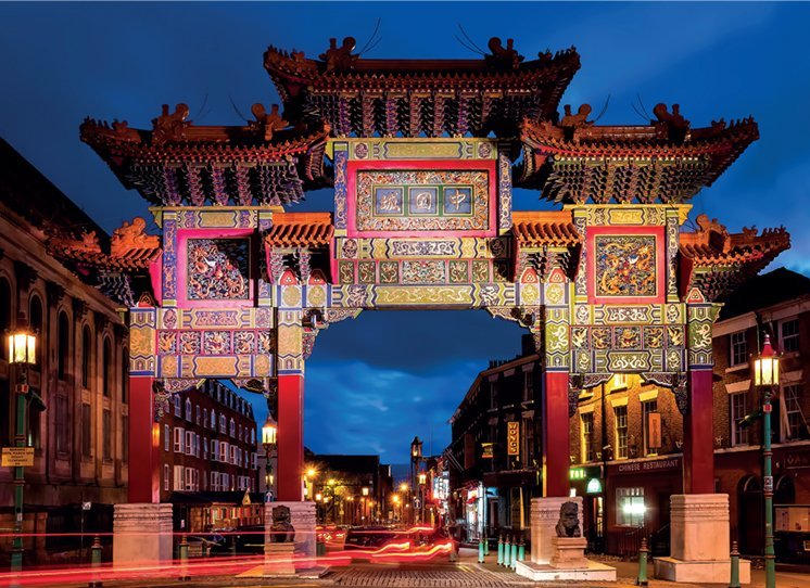 What’s Happening In Liverpool On Chinese New Year?