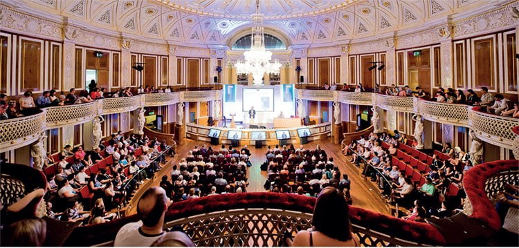 How St George’s Hall Took Its Place As One Of Britain’s Finest Buildings