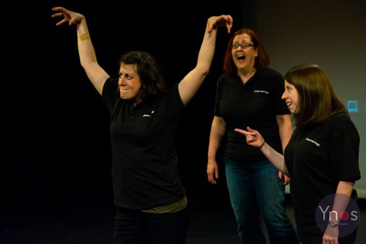 Schools Improvageddon At Unity