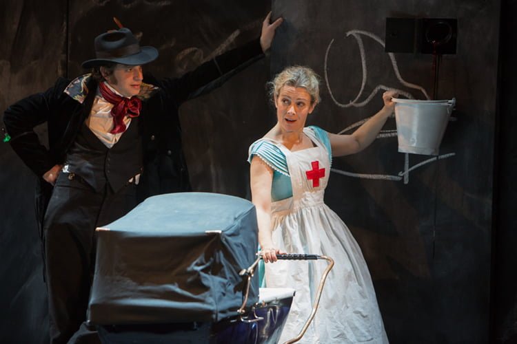 Review: Madame Bovary – Everyman