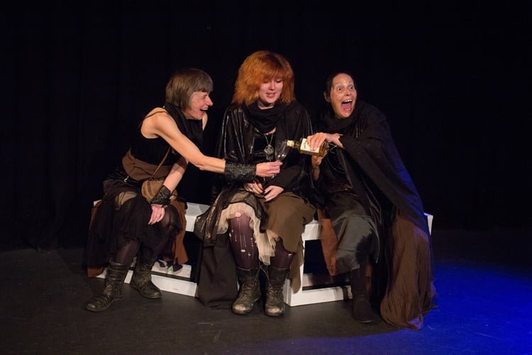 Shakespeare Season At St George’s Hall