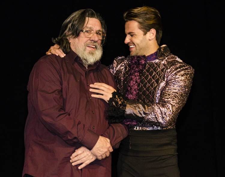 Epstein Easter Panto Launch
