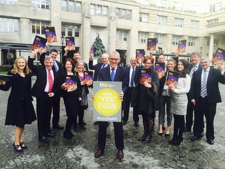 BID Launches New Vision For Liverpool’s Commercial District