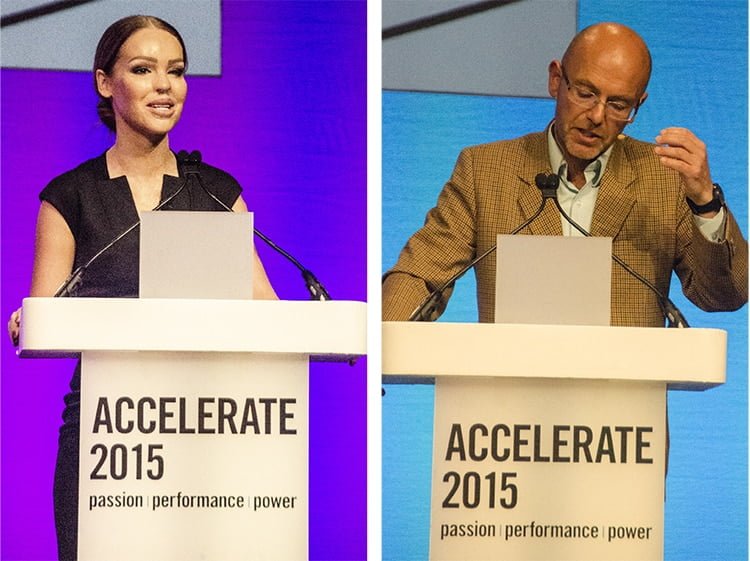ACCELERATE 2016 Launches At City Business Gathering