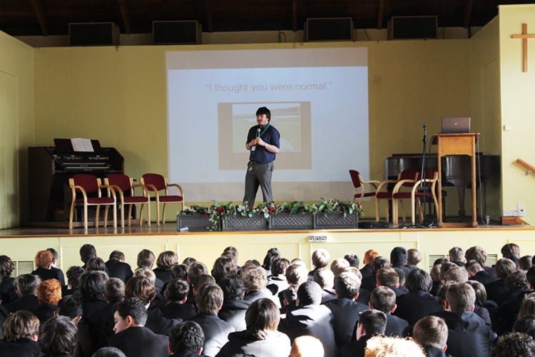 St Margaret’s Academy Marks National Autism Awareness Week