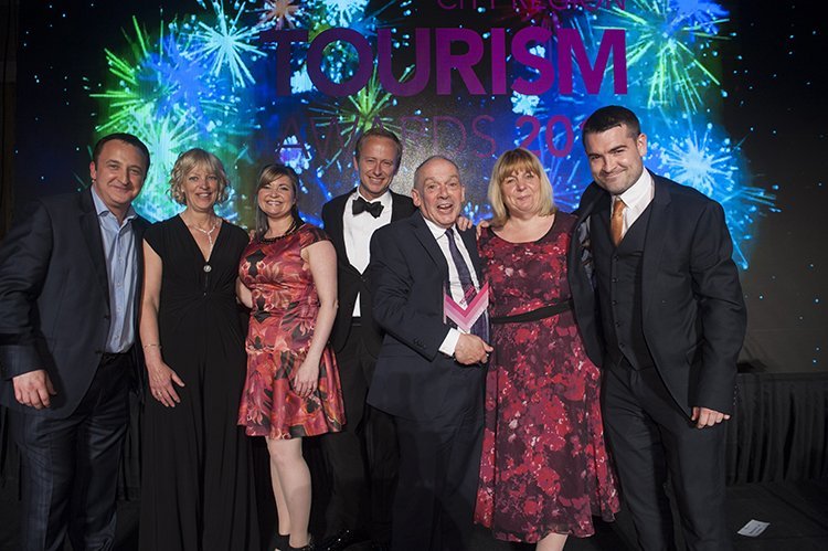 Vote For Liverpool City Region Tourism Awards