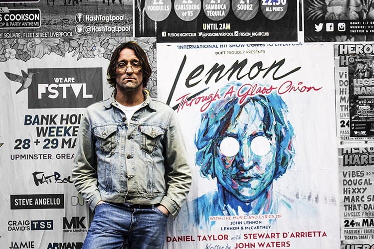 Review: Lennon: Through A Glass Onion