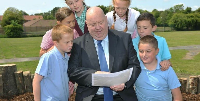 £1m Boost For Play Areas