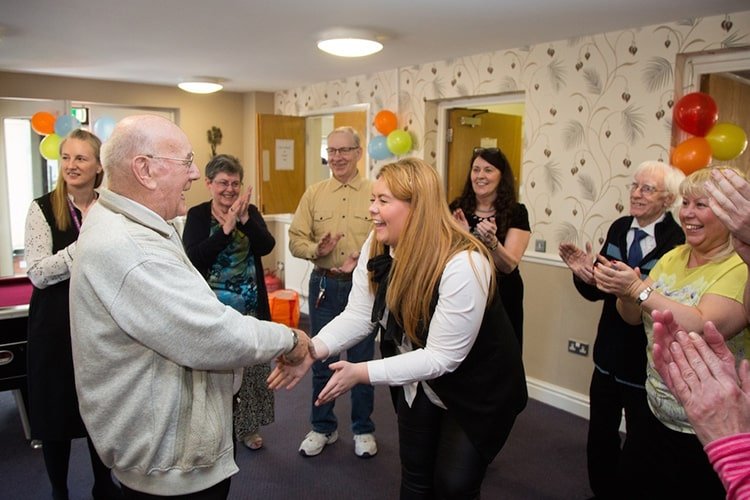 Plus Dane Apprentices Take Part In Community Events