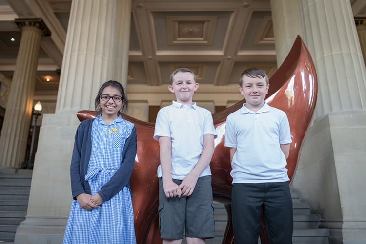 Voting Is Open To Find Liverpool’s Best Young Artists