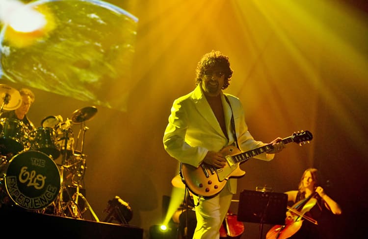 Experience ELO In St Helens