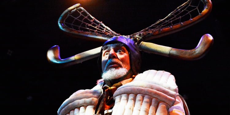 New Version Of The Merry Wives At The Playhouse
