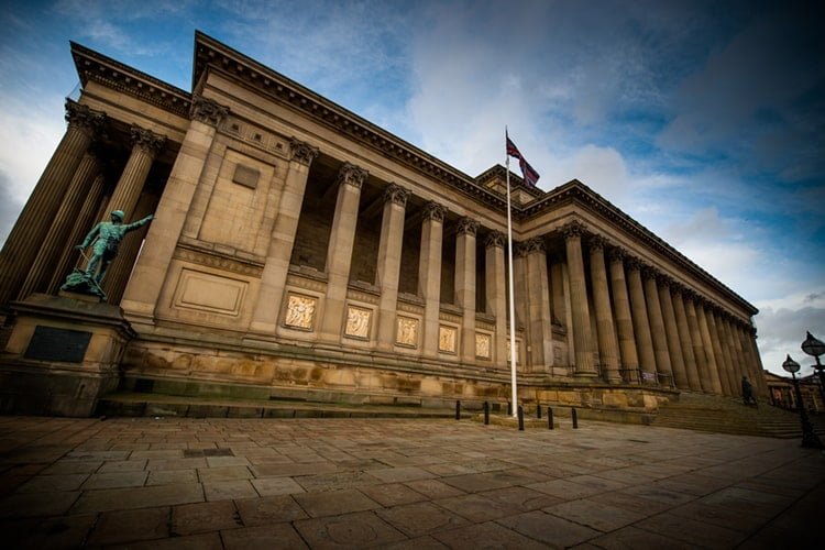 Step Into Shakespeare’s World At St George’s Hall