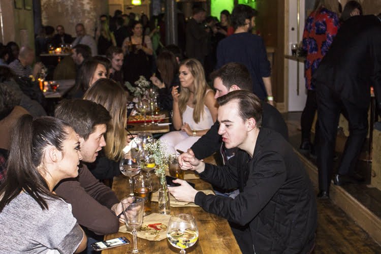Huge Turnout For Merchant Launch