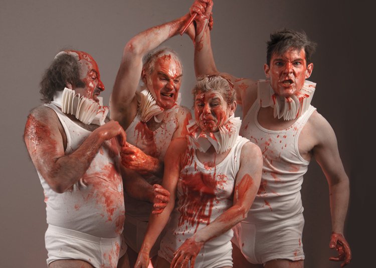 Review: The Complete Deaths at Liverpool Playhouse