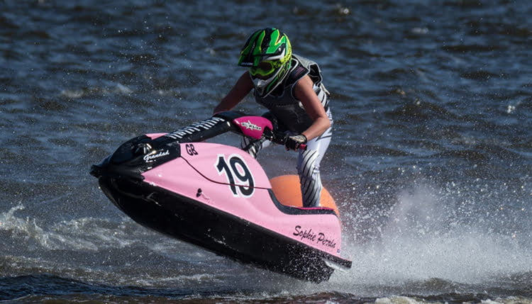 Jetski Championships Races Back Into Crosby