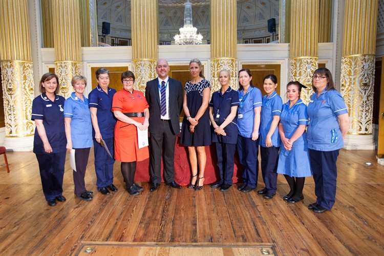 Thank A Nurse On International Nurses Day