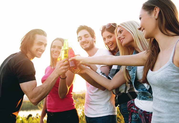 Drop A Drink Size This Summer