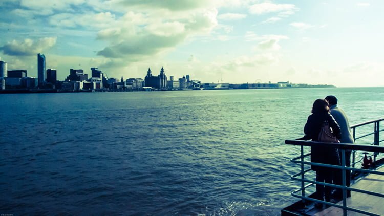 Hospices Join Forces For Mersey Cruise Of Memories