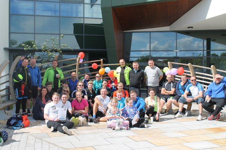 Love Leah Appeal Raises 2k For Liverpool Hospital